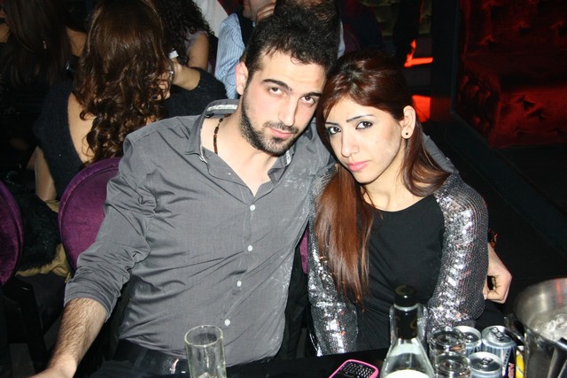 Taiga Beirut on Saturday Night